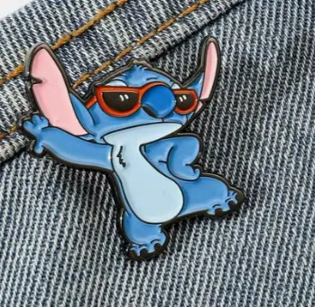 Brooch Stitch 7