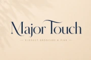 Major touch